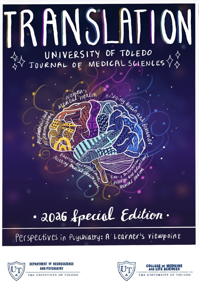 					View Vol. 15 No. S1 (2026): Perspectives in Psychiatry: A Learners' Viewpoint
				